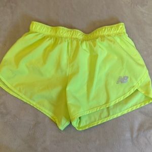 new balance shorts